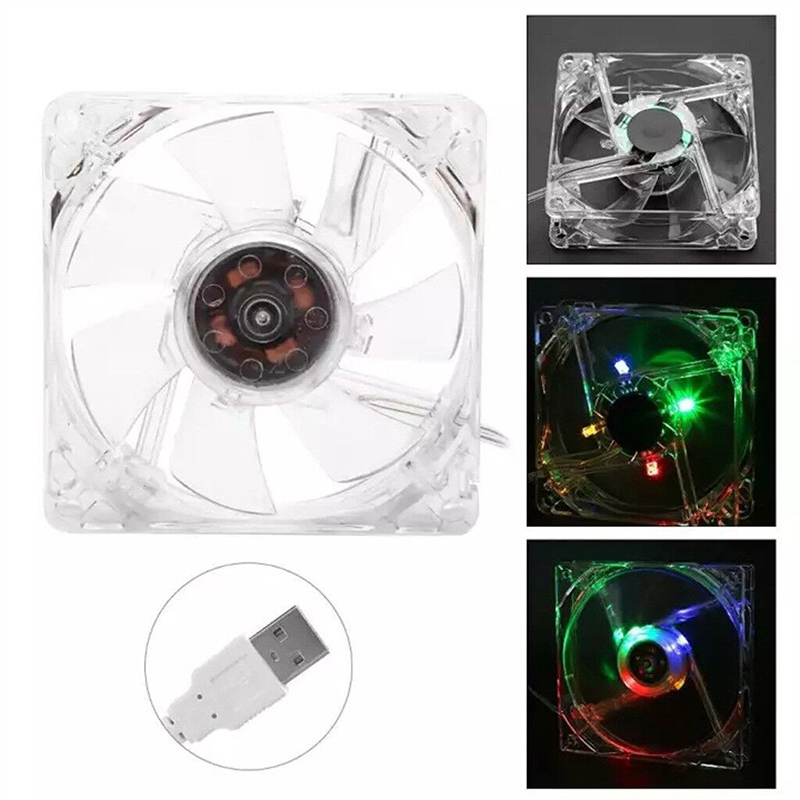 Fish Tank Heater - 5V USBファン ハムスターケージ 魚タンク ペットケージ 空冷