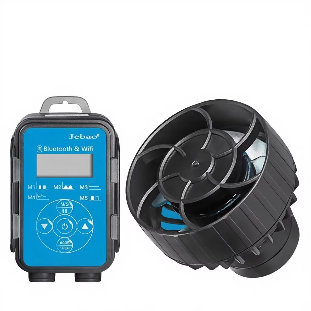 ELWシリーズ プラスチック製インバーター式造波ポンプ 静音 - Aquarium Pump のレビューと価格