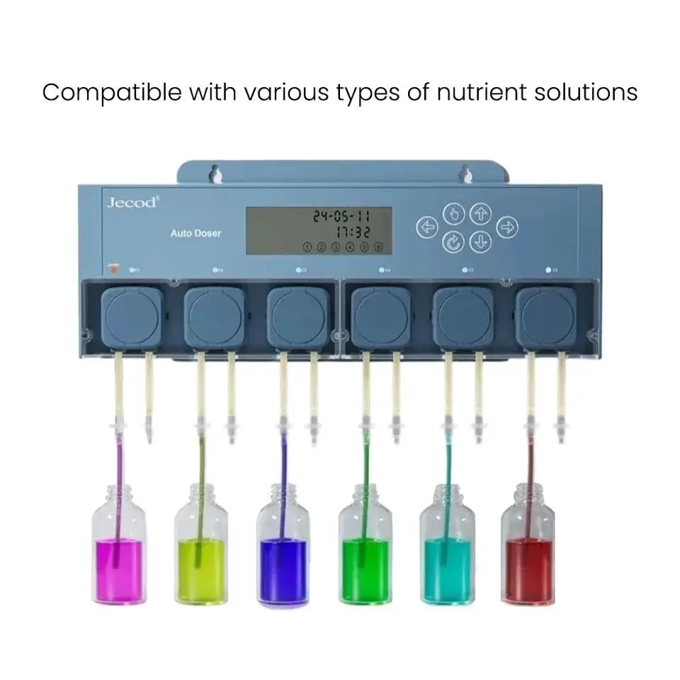 ジェバオ DOSER 5.4/5.6 Bluetooth対応 - Aquarium Pump のレビューと価格