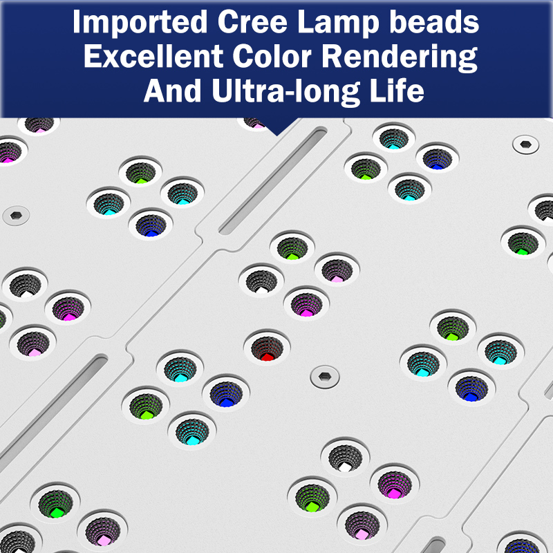 ホットKASSRAY T169/T215 CREEs LED - Aquarium Light のレビューと価格