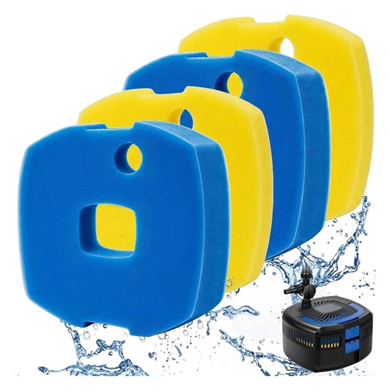 AAAF製、2段階式水槽用フォーム。950～1370GPHの - Aquarium Pump のレビューと価格