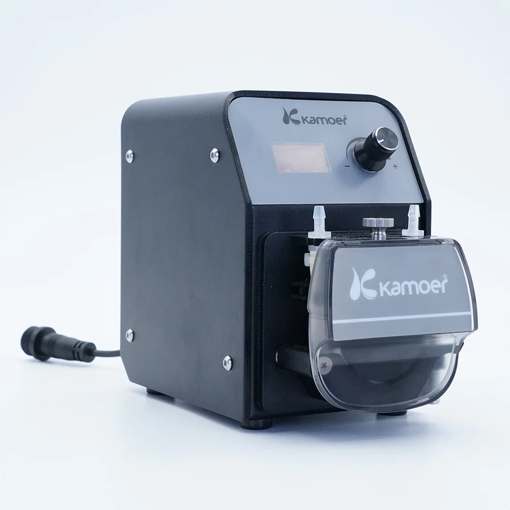 Kamoer FX-STP-3 高精度ステッピングモーター  - Aquarium Pump のレビューと価格