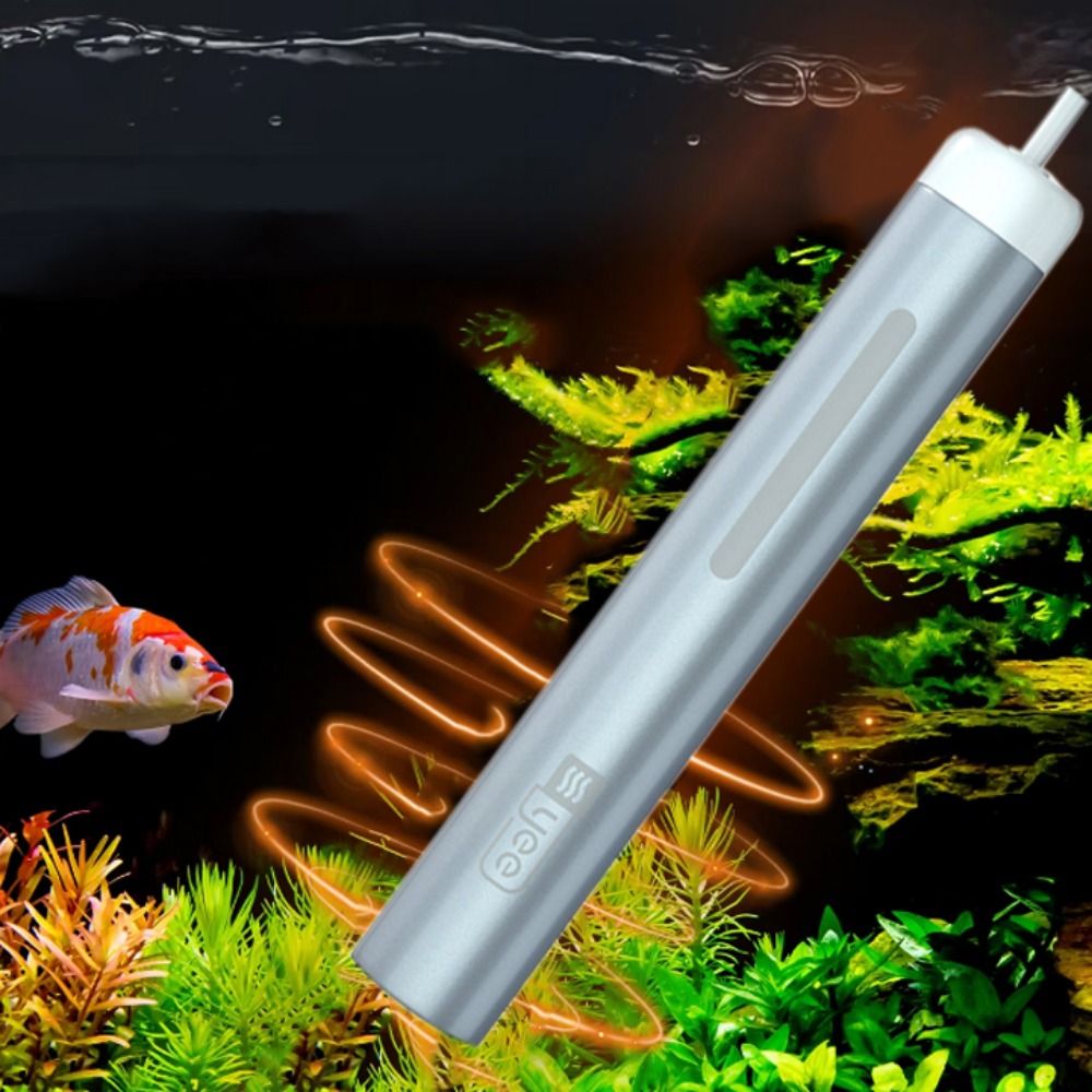 25/50/75W 水槽用潜水ヒーター デジタルディスプレイ - Fish Tank Heater のレビューと価格